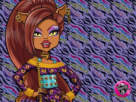 Клодин Вульф