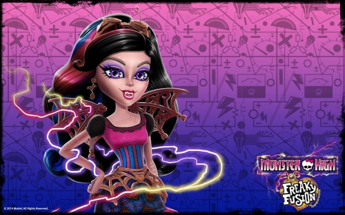 Монстрические Мутации Дракубекка