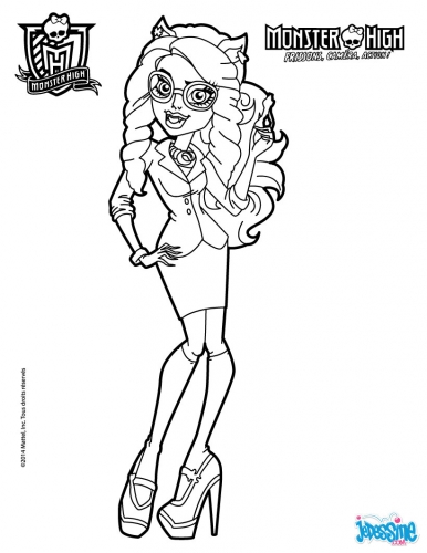 Новая раскраска Страх, Камера, Мотор - Клавдия Вульф