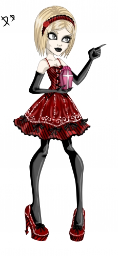 Беатрис : Сладкие 1600