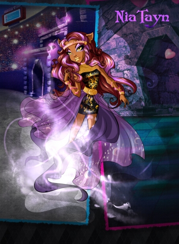 Клодин Вульф в 13 Желаниях