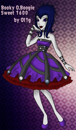 Буки У.Буги. Sweet 1600