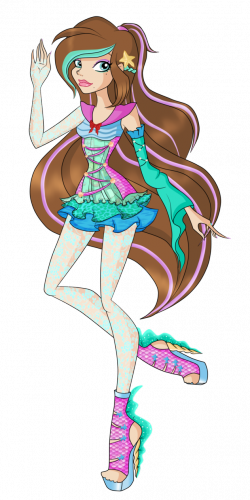 Фанарт Школа Монстров (Monster High) 25