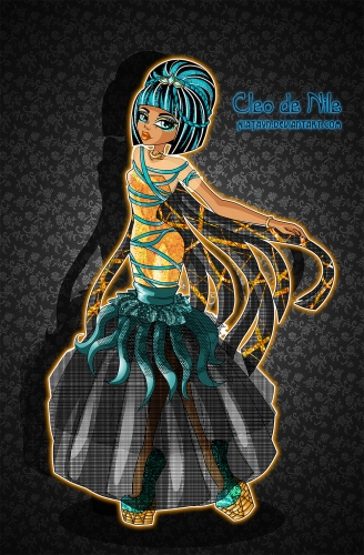 Клео Монстр Хай