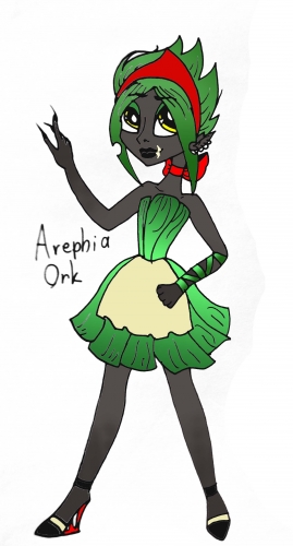 Арефка