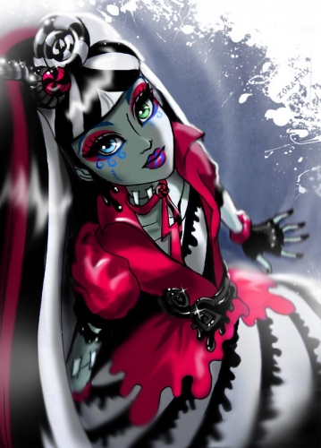 Фрэнки Штейн Sweet Screams