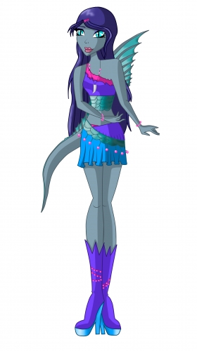 Аква - Монстр Хай - YouLoveIt.ru