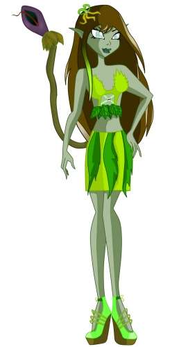 Школа Монстров