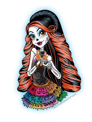 Скелита Калаверас от Flooks