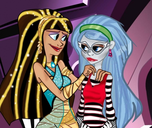 Школа Монстров