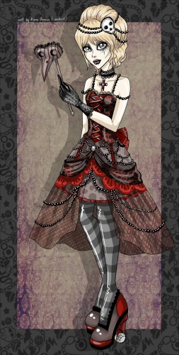 Beatrice Ghouls Rule