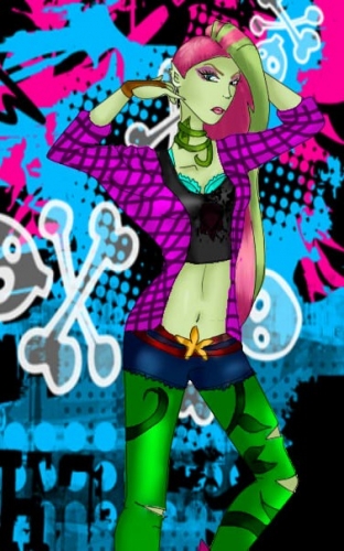 Venus McFlytrap
