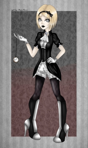 Персонаж по МХ – Беатрис