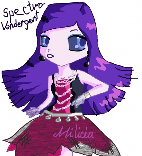 Спектра Вондергейст чиби