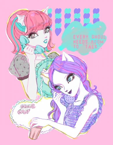 Ghouls chat