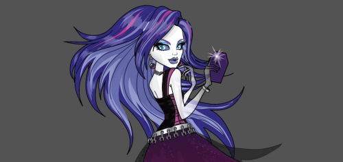 Monster High Спектра