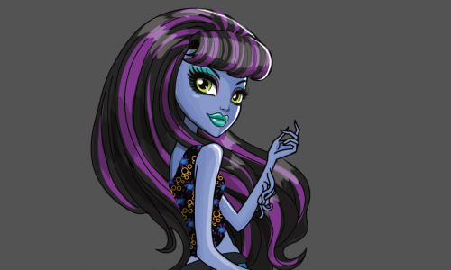 Monster High персонаж из серии Create-A-Monster, Inner Monster