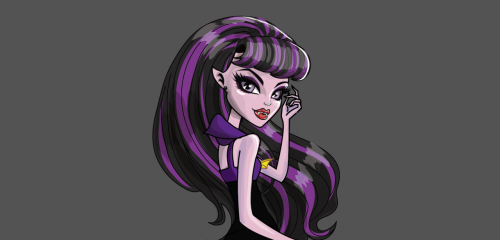 Monster High персонаж из серии Create-A-Monster, Inner Monster