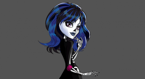 Monster High персонаж из серии Create-A-Monster, Inner Monster
