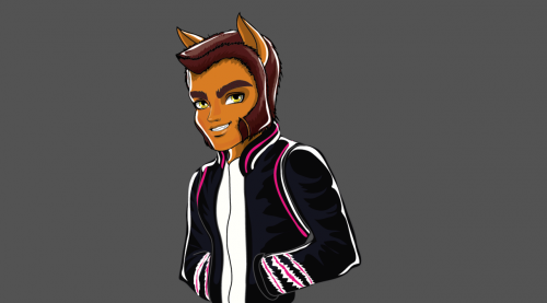 Monster High Клод