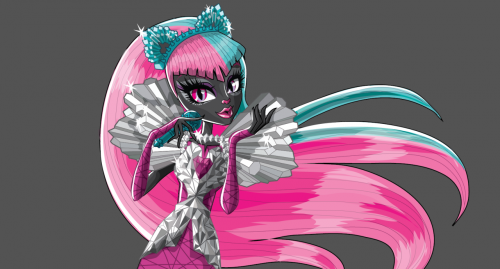 Кэтти Нуар Бу Йорк, Бу Йорк