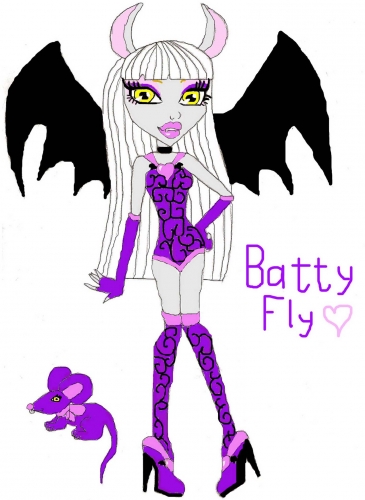 Бэтти Флай