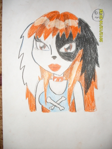 Бимка с головой в стиле МХ