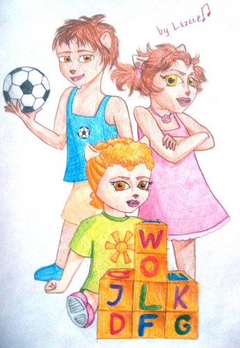 Семейство Вульф