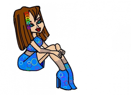 Картинки кукол Школа Монстров (Monster High) 193