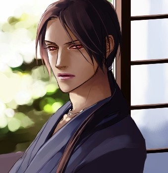 Итачи арт Lili