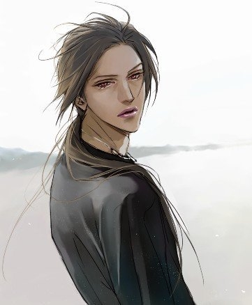 Итачи арт Lili