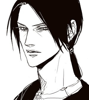 Учиха Итачи арт Lili