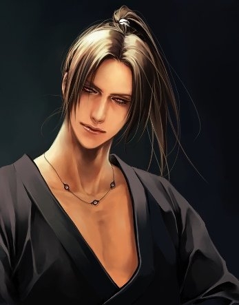 Итачи арт Lili