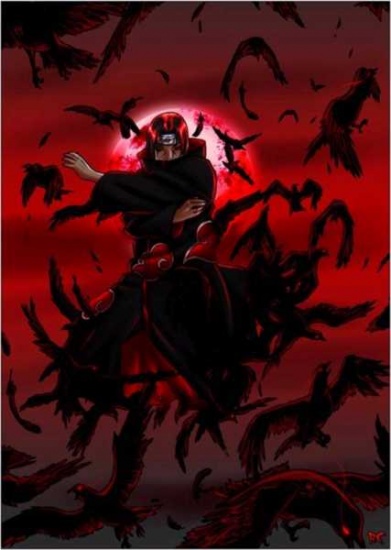 Иллюзии Итачи