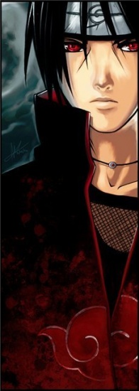 Итачи Учиха