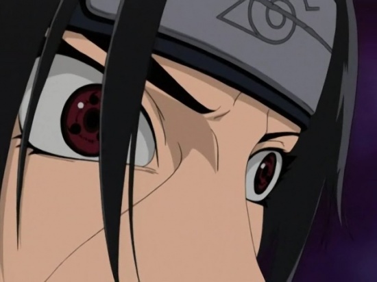 Страх Итачи