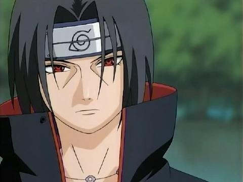 Итачи Uchiha