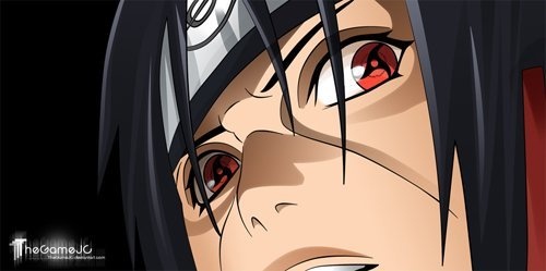 Мангекю Шаринган Учиха