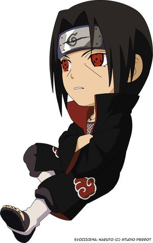 Чибик Итачи