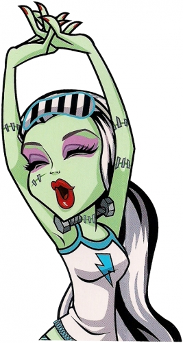 Фрэнки Dead Tired