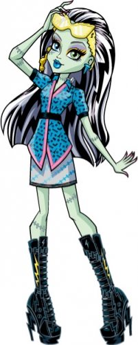 Фрэнки Штейн Скариж