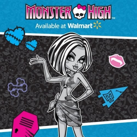 Фрэнки Штейн Monster High escape from skull shores