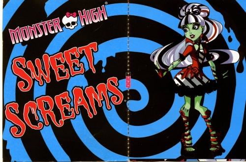 Фрэнки Штейн Sweet Screams в полный рост
