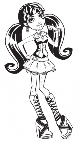 Дракулаура