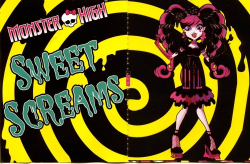 Дракулаура  Sweet Screams в полный рост