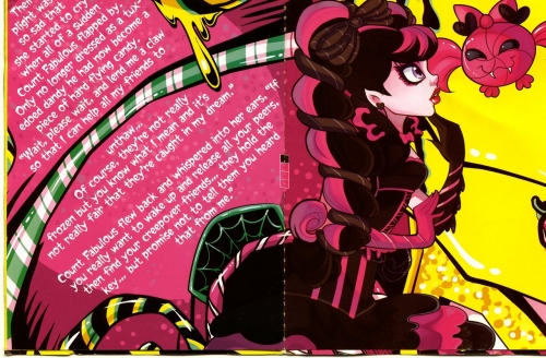 Дракулаура  Sweet Screams