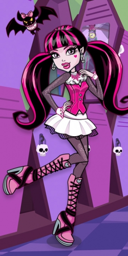 Дракулаура