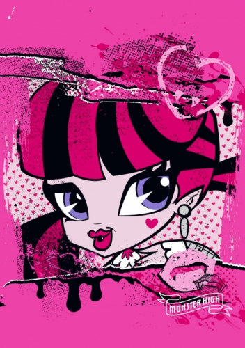 Дракулаура виниловая фигурка