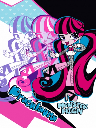 Дракулаура арт виниловой фигурки