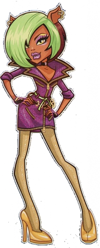 Клодин Вульф Dawn of the Dance